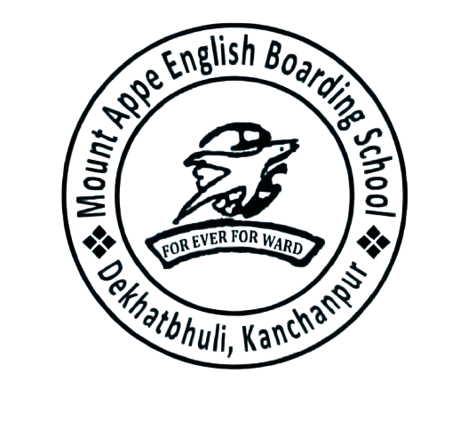 Mount Apee EBS logo - Leading educational institution